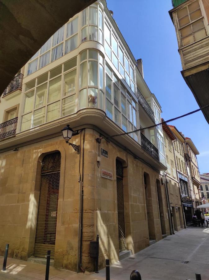 El Capricho De Baco Apartment Haro Exterior photo